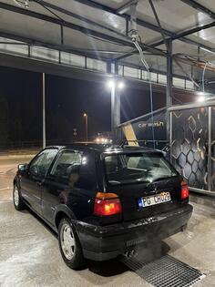 Volkswagen - Golf 3 - 1.6