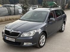 Škoda - Octavia - 2.0 TDI