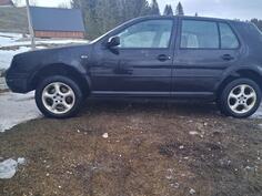 Volkswagen - Golf 4 - 1.8
