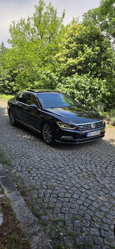 Volkswagen - Passat - 2.0 190HP 4MOTION