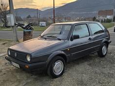 Volkswagen - Golf 2 - TD