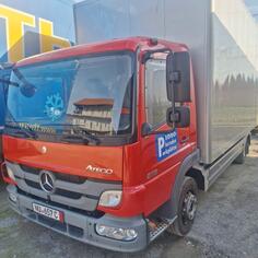 Mercedes Benz - ATEGO