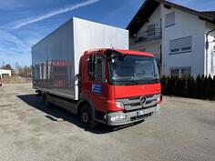 Mercedes Benz - ATEGO