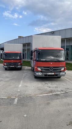 Mercedes Benz - ATEGO