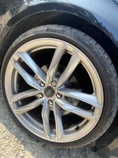 Ostalo felne i Audi gume