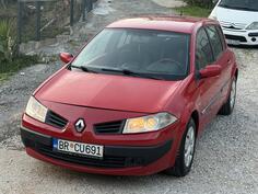 Renault - Megane - 1,5