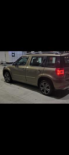 Škoda - Yeti - 2.0 TDI