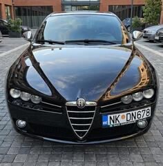 Alfa Romeo - 159 - TI (Turisimo Internacionale)