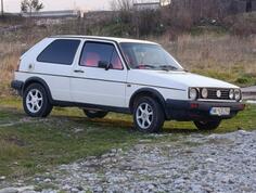 Volkswagen - Golf 2 - 1.6 SUVI