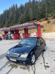 Mercedes Benz - C 220 - CDI