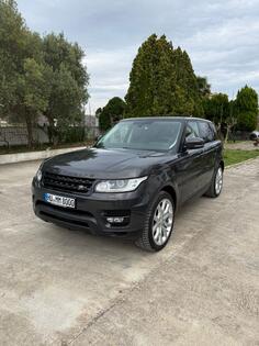 Land Rover - Range Rover Sport - Range Rover Sport 3.0 TDV6 HSE