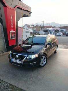 Volkswagen - Passat - 1.9 tdi