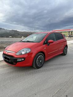 Fiat - Punto Evo - 1.3.mjtd