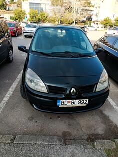 Renault - Scenic - 1,5 dci