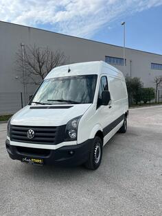 Volkswagen - CRAFTER