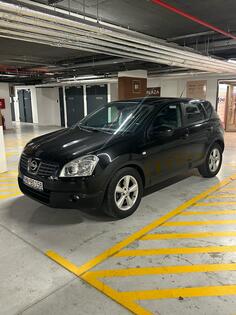 Nissan - Qashqai - 2.0dci automatik