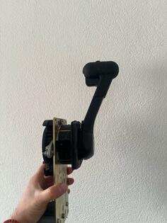 Gaz ve debriyaj kablosu za plovila