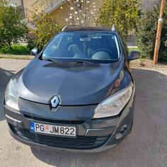 Renault - Megane - 1.5 dci