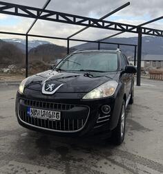 Peugeot - 4007 - 2.2 hdi