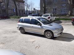 Peugeot - 206 - 1.6 HDI