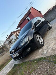 Volkswagen - Golf 6 - 1.6 tdi 66 kw