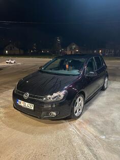 Volkswagen - Golf 6 - 1,6tdi