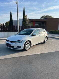 Volkswagen - Golf 7 - 2.0 TDI HIGHLINE 4 MOTION