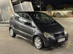 Mercedes Benz - A 170 - 1.7