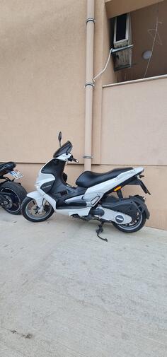 Gilera - runer 4t