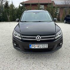 Volkswagen - Tiguan - 2.0 tdi