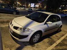 Renault - Megane - 1.5 DCI