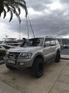 Mitsubishi - Pajero - 3.2 did