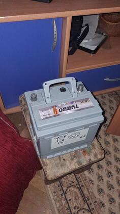 Akumulator TAB -  12V - 45 Ah