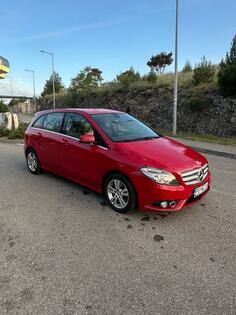 Mercedes Benz - B 180 - 1.8 cdi