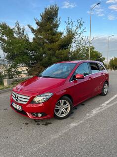 Mercedes Benz - B 180 - 1.8 cdi
