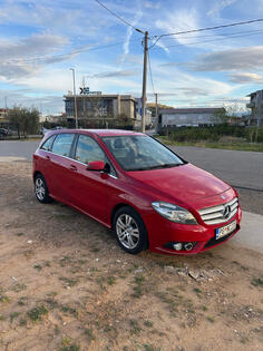 Mercedes Benz - B 180 - 1.8 cdi