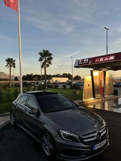 Mercedes Benz - A 200 - 2.0d