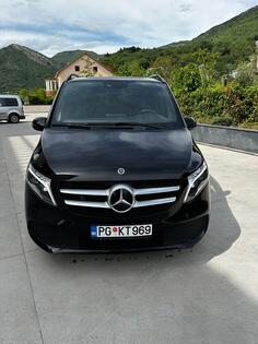 Mercedes Benz - V class - V220d