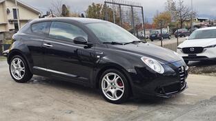 Alfa Romeo - MiTo - QV