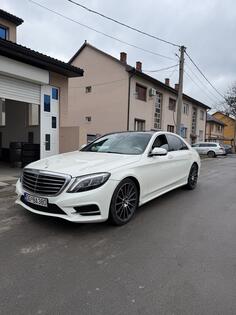 Mercedes Benz - S 350 - s350d long