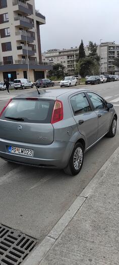 Fiat - Grande Punto - 1 3 jtd