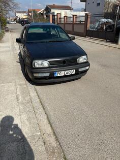 Volkswagen - Golf 3 - 1.9 TDi