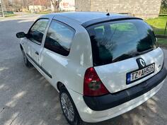 Renault - Clio - 1.5 dci