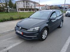 Volkswagen - Golf 7 - 2.0 DSG