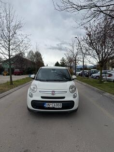 Fiat - 500L - 1.3MJET
