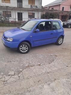 Seat - Arosa - 1.7 SDI