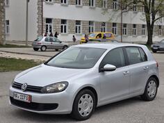 Volkswagen - Golf 6 - TDI
