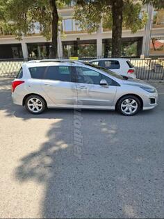 Peugeot - 308 - 2.0hdi
