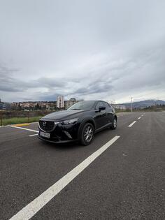 Mazda - CX-3 - 2.0 SKYACTIV-G