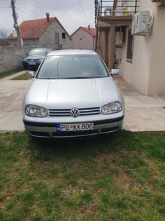 Volkswagen - Golf 4 - 1.9